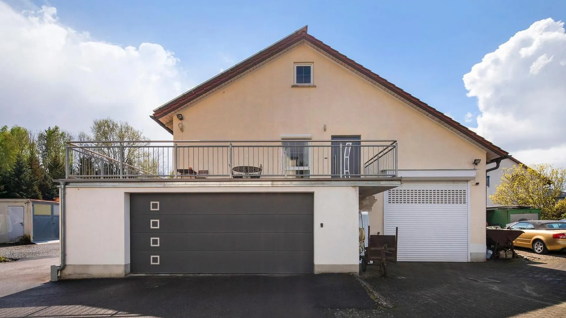 Ferienwohnung Friedmann Offingen 0*,  Germany