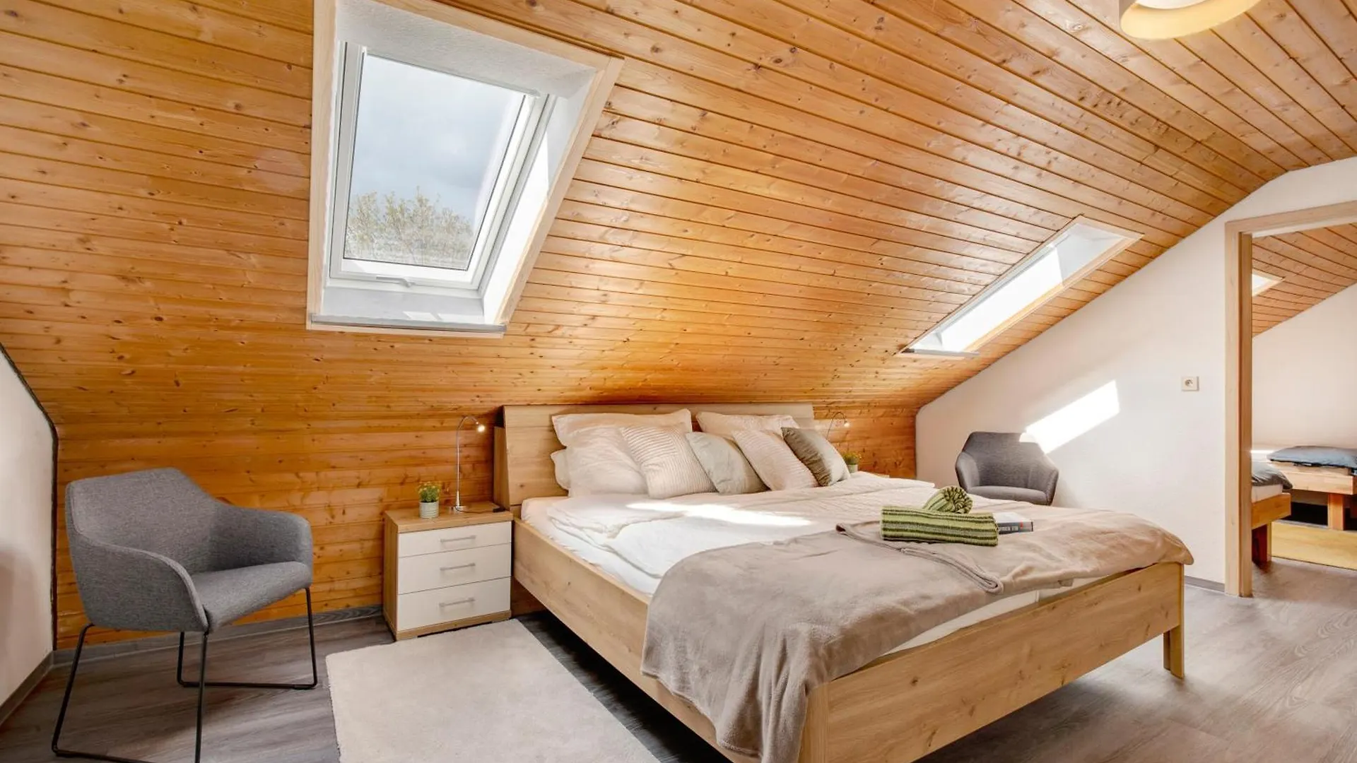 Ferienwohnung Friedmann Offingen