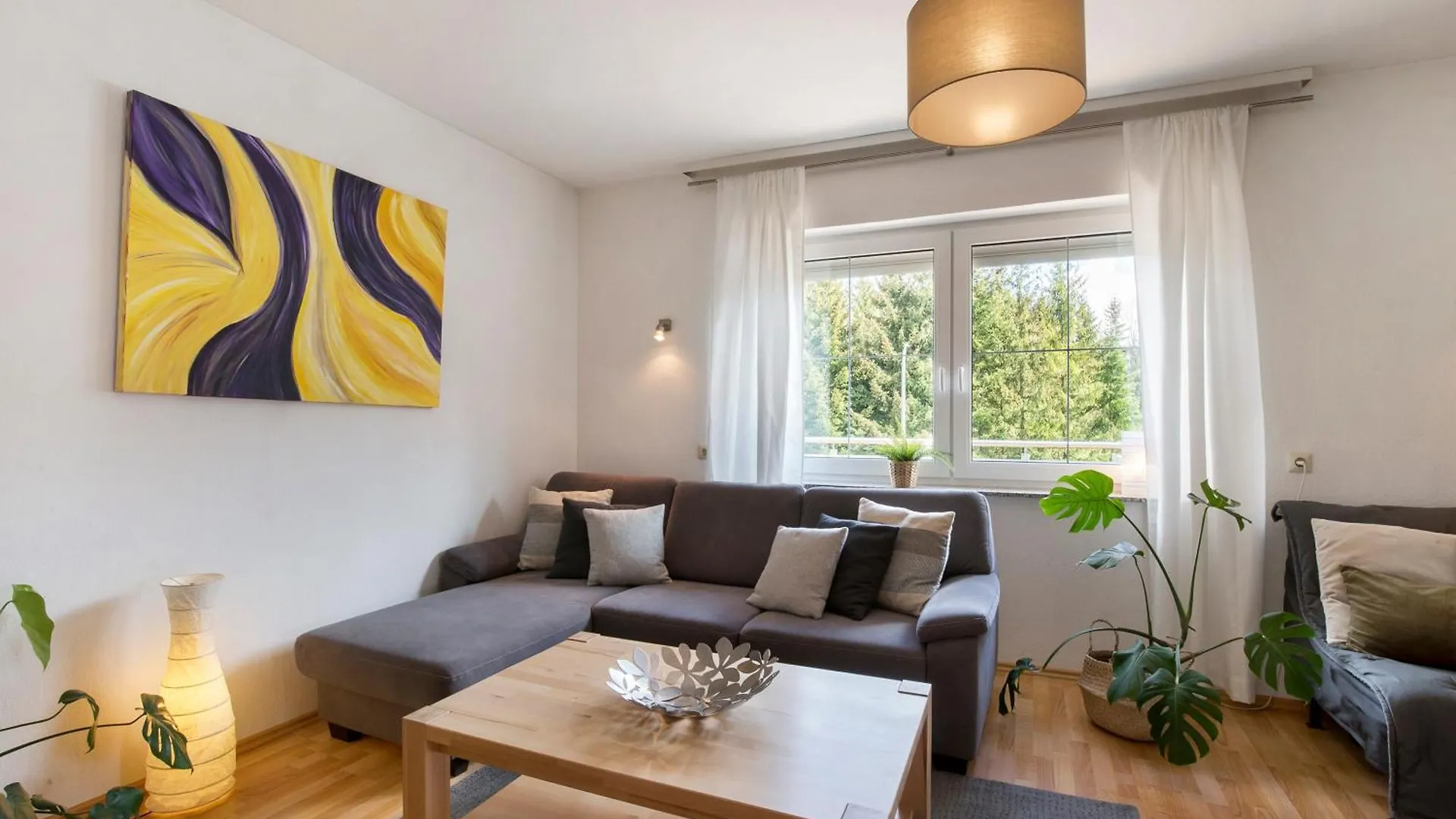 Ferienwohnung Friedmann Offingen 0*,