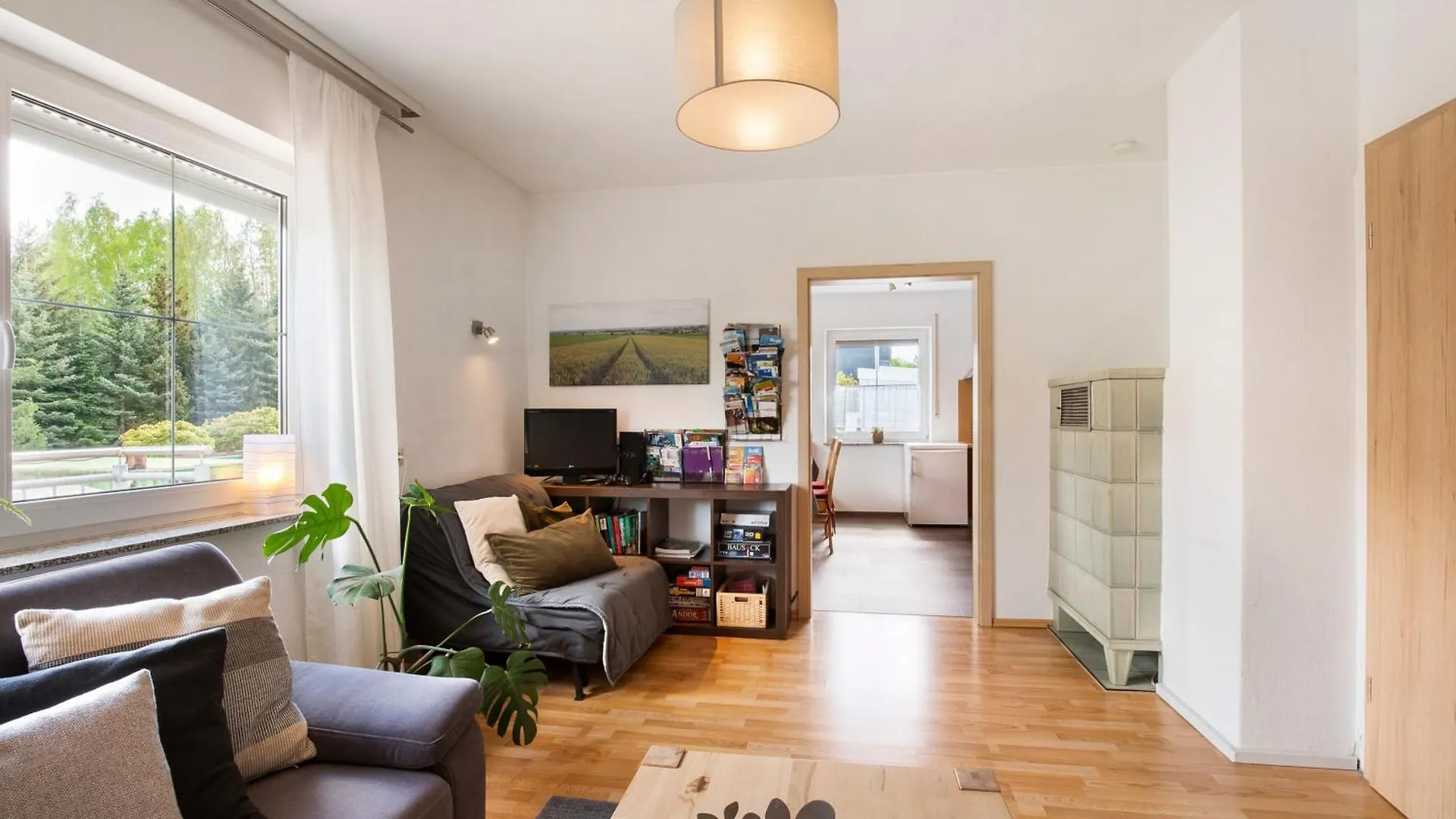 Apartment Ferienwohnung Friedmann Offingen Germany