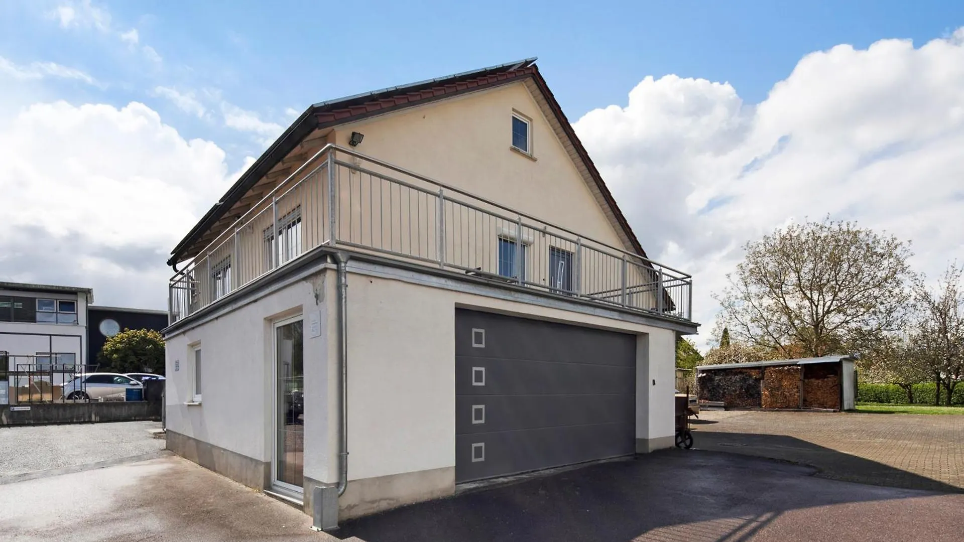 Ferienwohnung Friedmann Offingen