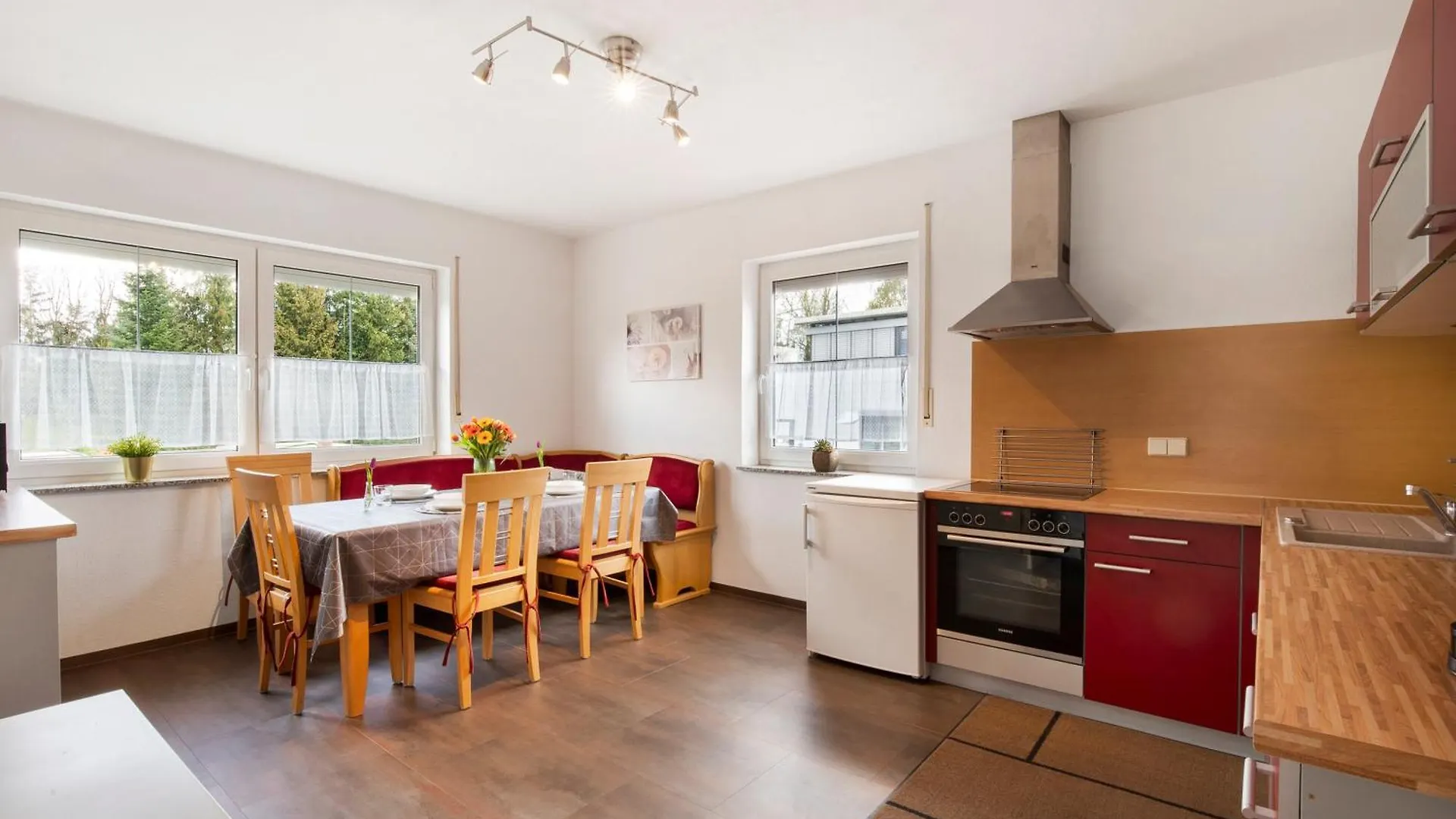 Apartment Ferienwohnung Friedmann Offingen