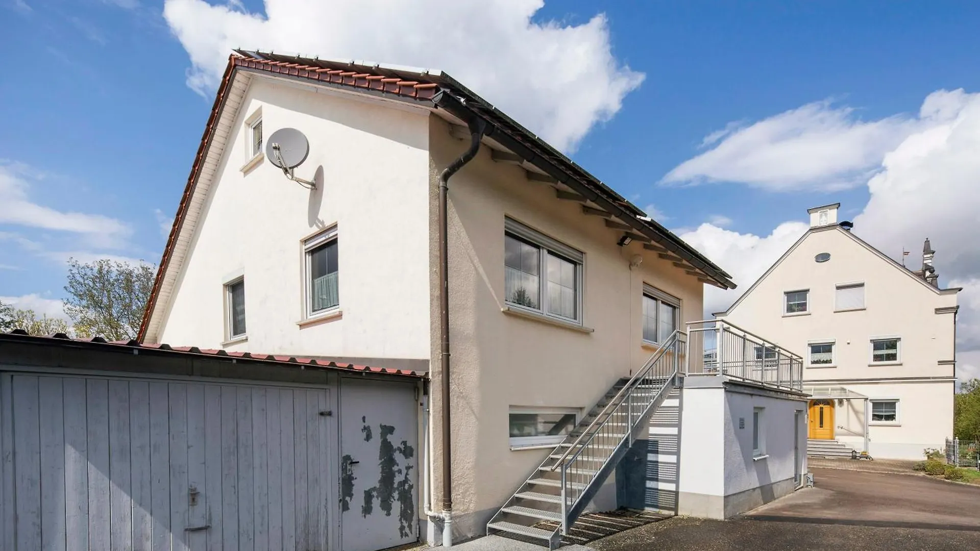 Ferienwohnung Friedmann Offingen 0*,