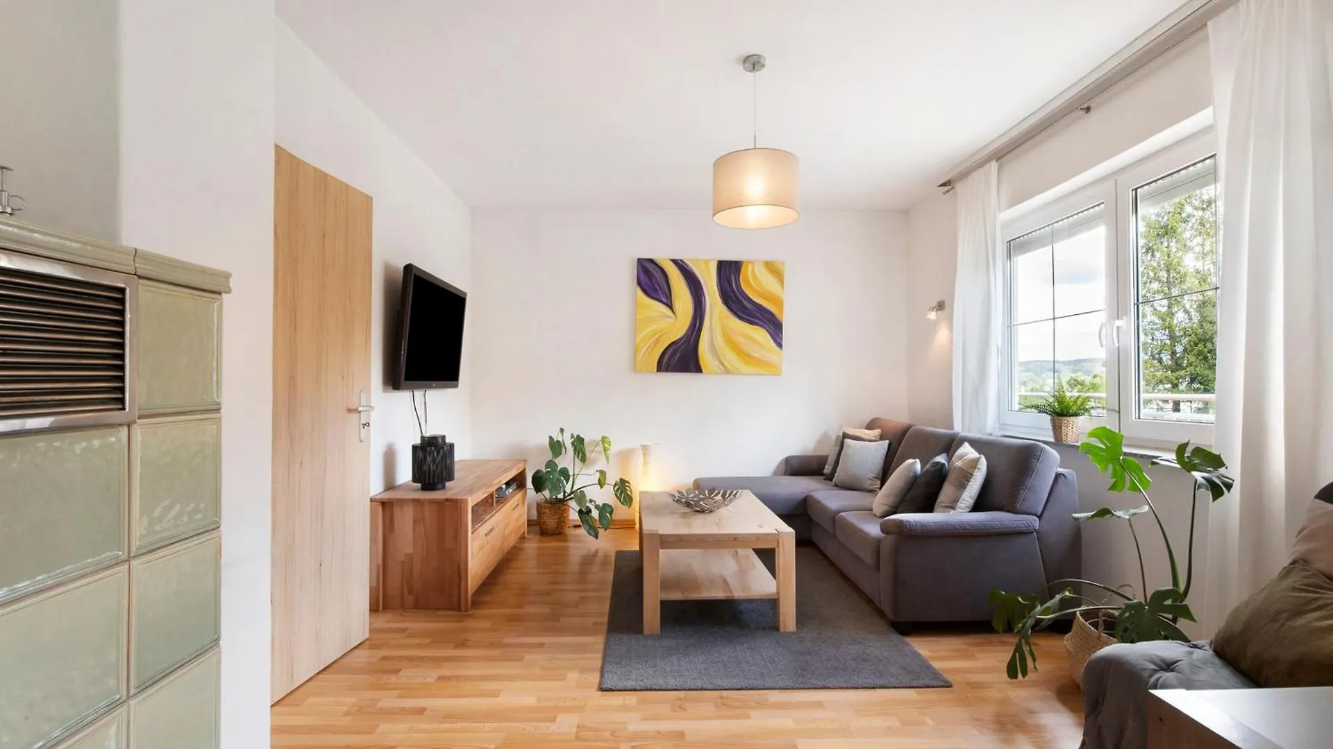 Ferienwohnung Friedmann Offingen