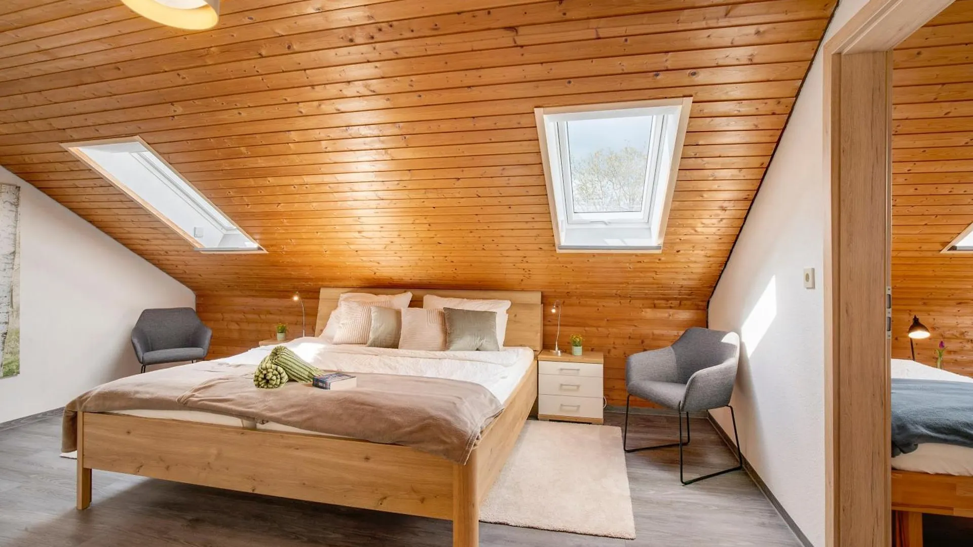 Ferienwohnung Friedmann Offingen