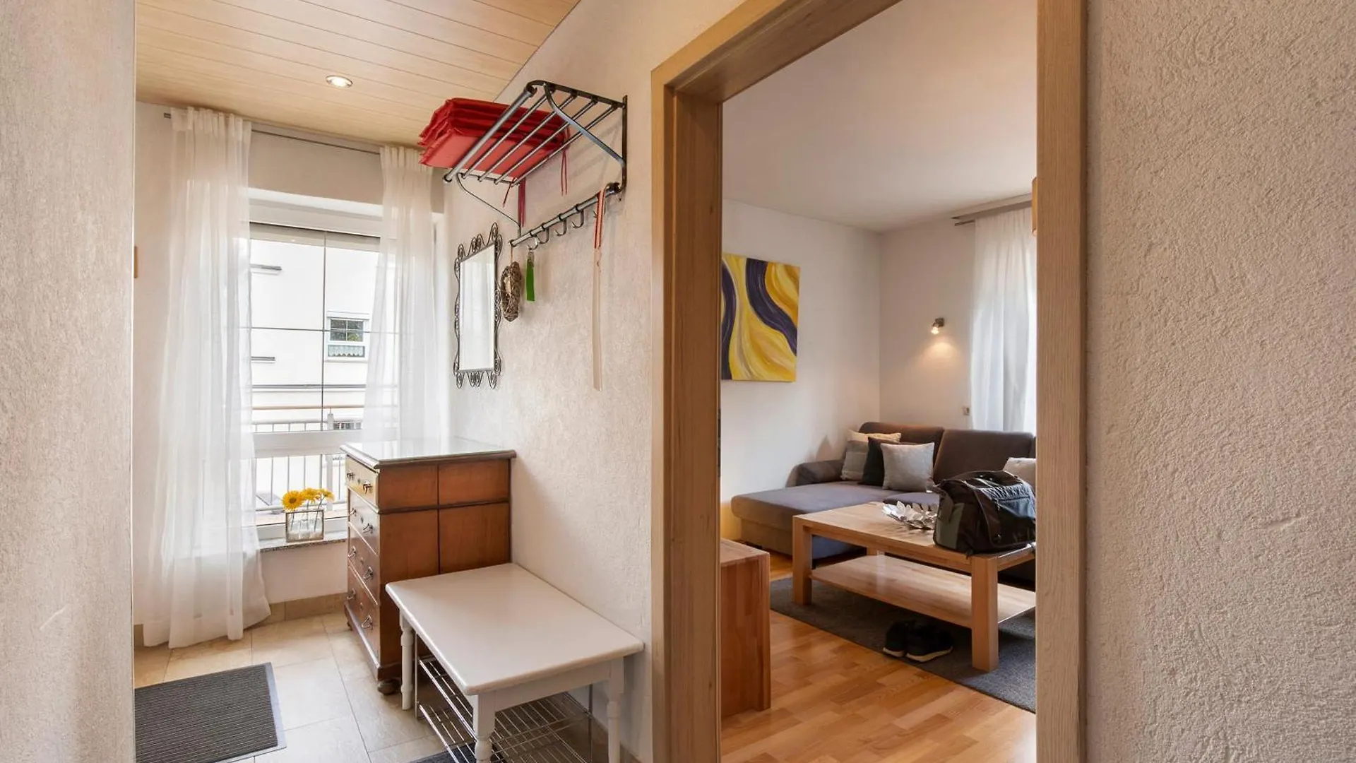 Ferienwohnung Friedmann Offingen Apartment