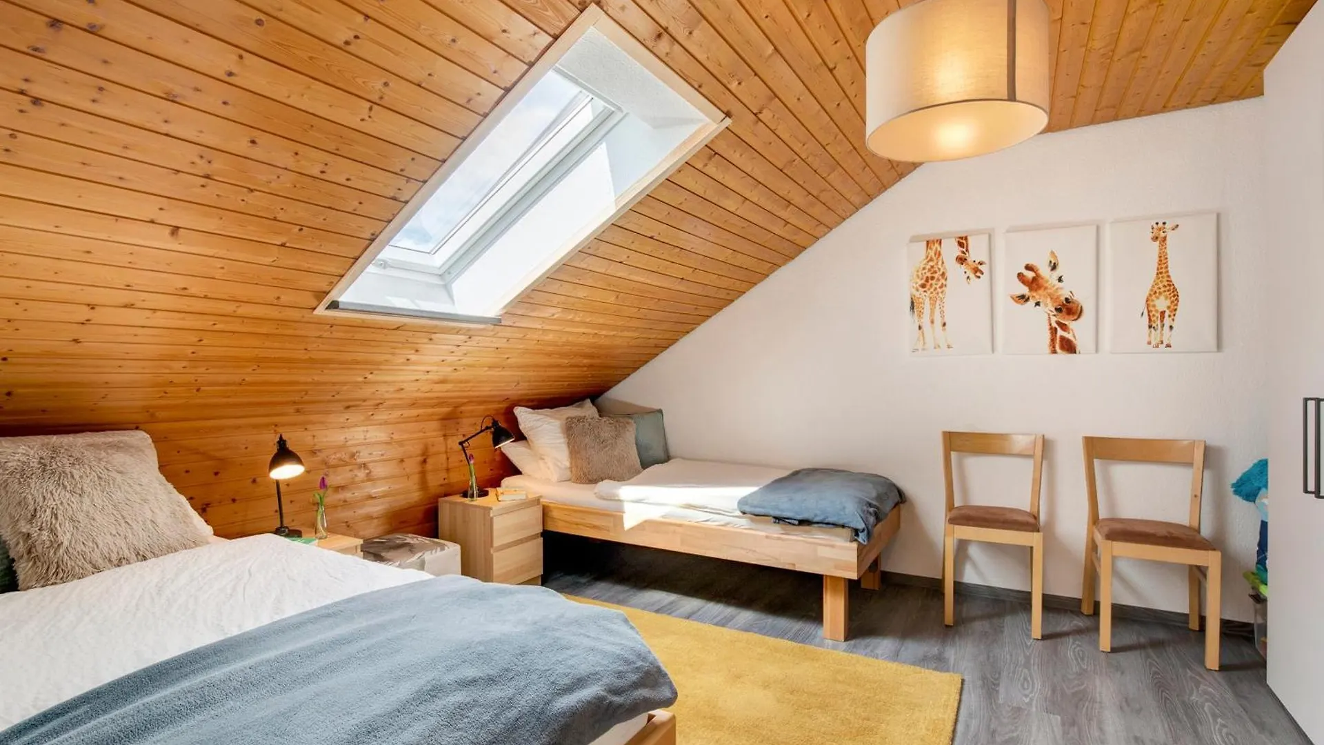 Ferienwohnung Friedmann Offingen Apartment