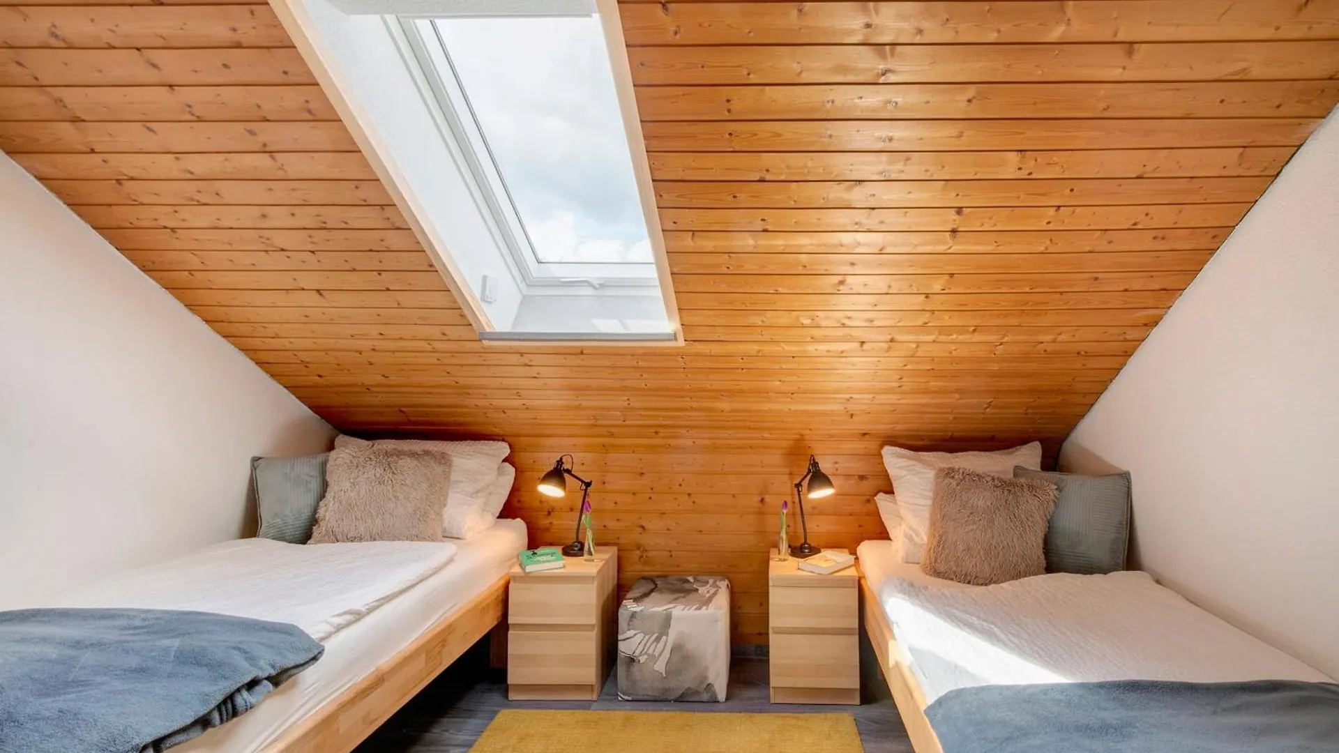 Ferienwohnung Friedmann Offingen 0*,  Germany